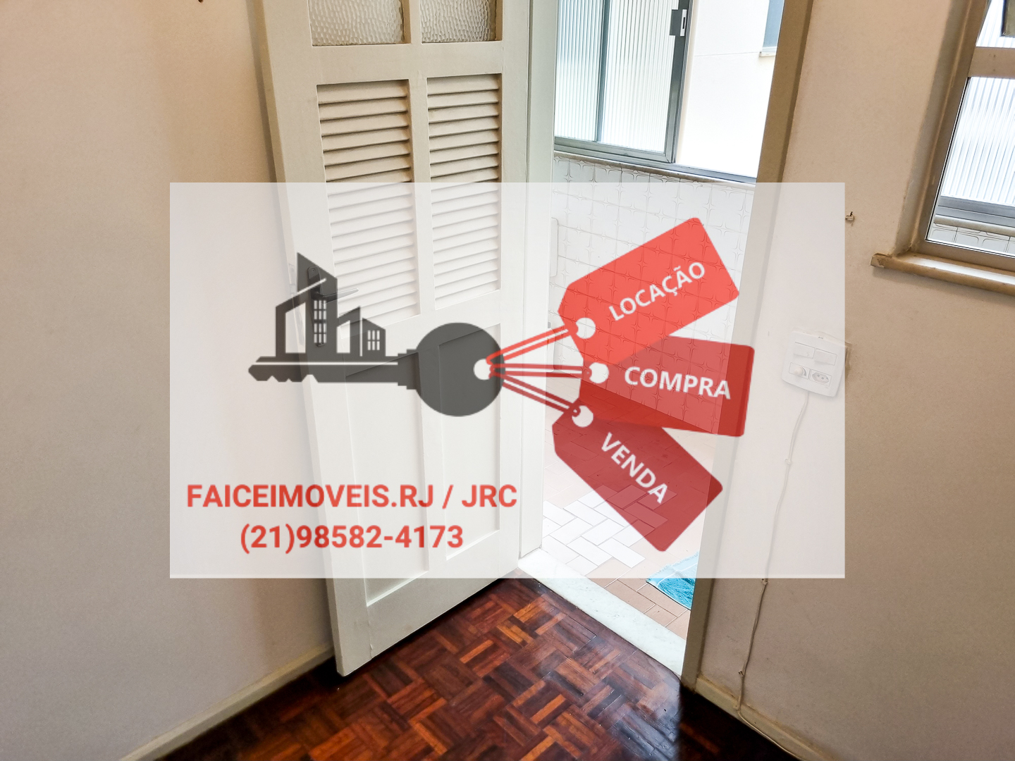 Imagem Apartamento com 3 Quartos à Venda, 90 m² em Tijuca - Rio de Janeiro