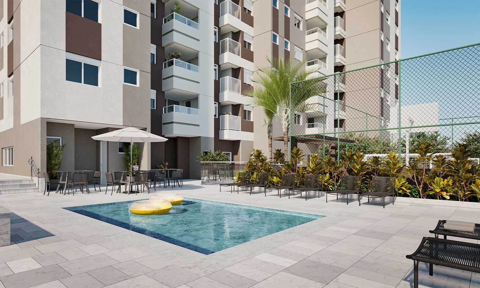 Imagem Apartamento com 2 Quartos à Venda, 80 m²em Vila Guiomar - Santo André