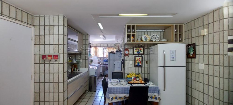 Imagem Apartamento com 3 Quartos à Venda, 180 m² em Boa Viagem - Recife