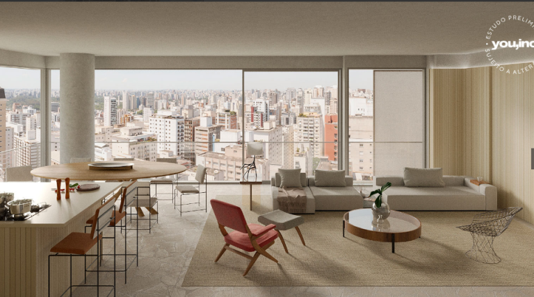 Imagem Apartamento com 3 Quartos à Venda, 145 m² em Jardim Paulista - São Paulo