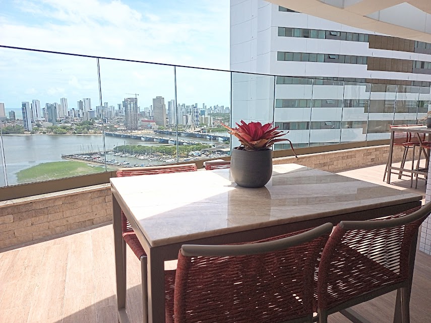 Imagem Flat com 1 Quarto à Venda, 35 m² em São José - Recife Imagem Flat com 1 Quarto à Venda, 35 m² em São José - Recife
