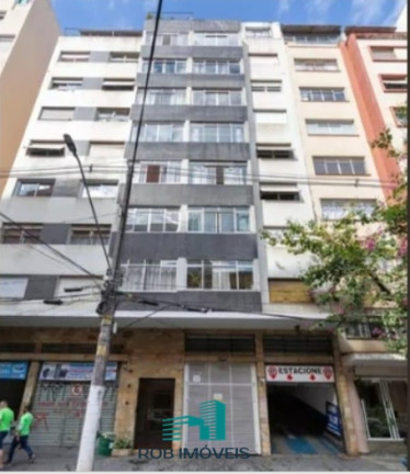 Imagem Apartamento com 1 Quarto à Venda, 50 m² em Santa Cecília - São Paulo