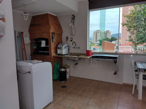 Imagem Sobrado com 4 Quartos à Venda, 410 m²em Vila Pereira Barreto - São Paulo