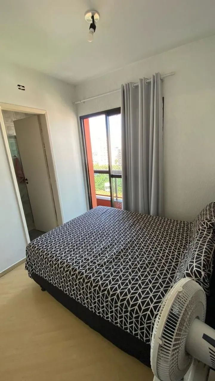 Imagem Apartamento com 1 Quarto para Alugar, 31 m² em Mirandópolis - São Paulo Imagem Apartamento com 1 Quarto para Alugar, 31 m² em Mirandópolis - São Paulo
