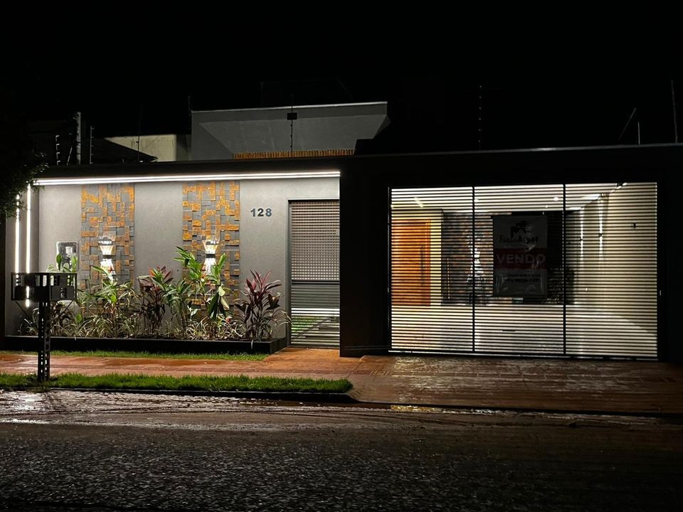 Imagem Casa com 3 Quartos à Venda, 106 m² em Morada dos Deuses - Campo Grande