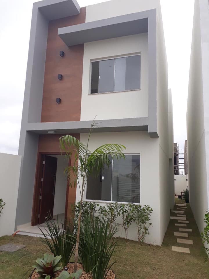 Imagem Casa de Condomínio com 3 Quartos à Venda, 104 m²em Parque Tarcisio Miranda - Campos dos Goytacazes Imagem Casa de Condomínio com 3 Quartos à Venda, 104 m²em Parque Tarcisio Miranda - Campos dos Goytacazes