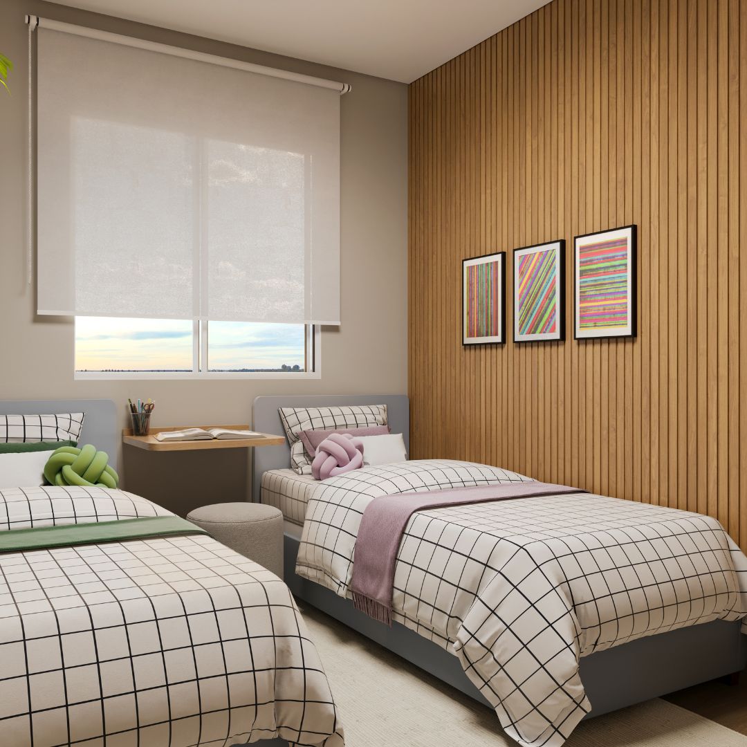 Imagem Apartamento com 2 Quartos à Venda, 43 m²em Parque Residencial Cândido Portinari - Ribeirão Preto
