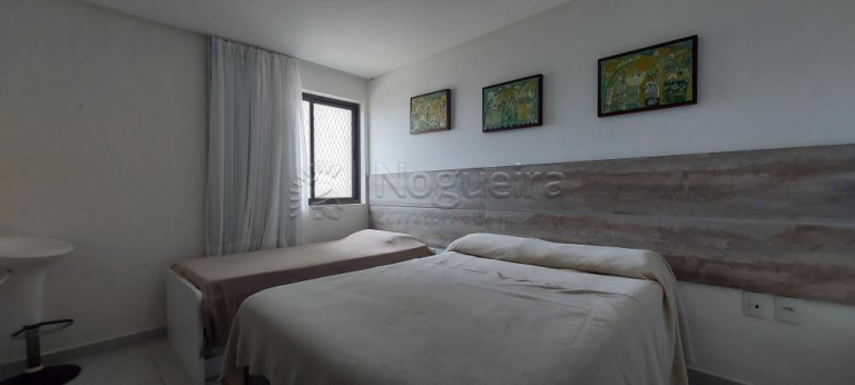 Imagem Apartamento com 1 Quarto à Venda, 47 m² em Praia dos Carneiros - Tamandaré