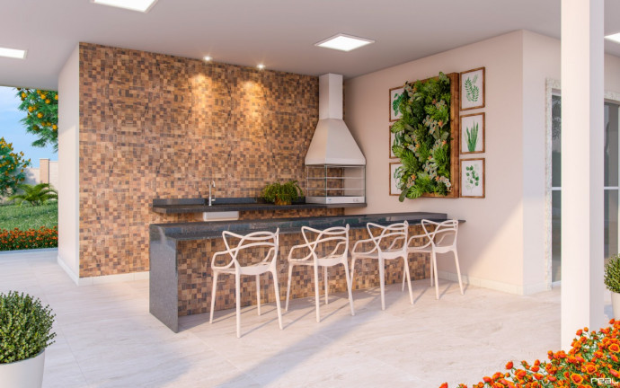 Imagem Apartamento com 2 Quartos à Venda, 40 m² em Residencial Frei Galvão - São José Dos Campos