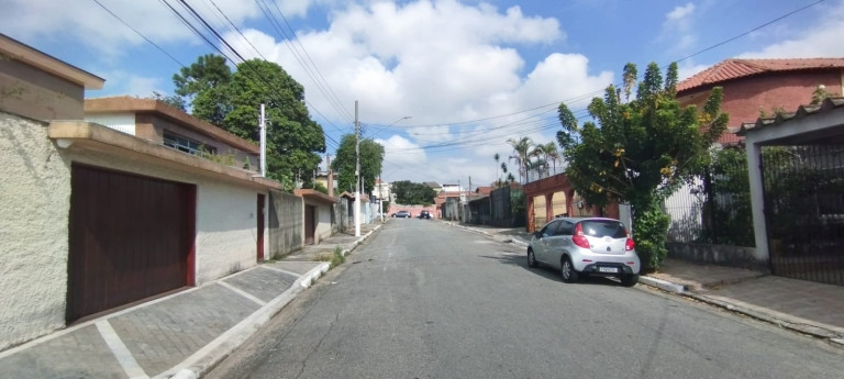 Imagem Terreno à Venda, 349 m² em Jardim Cotinha - São Paulo