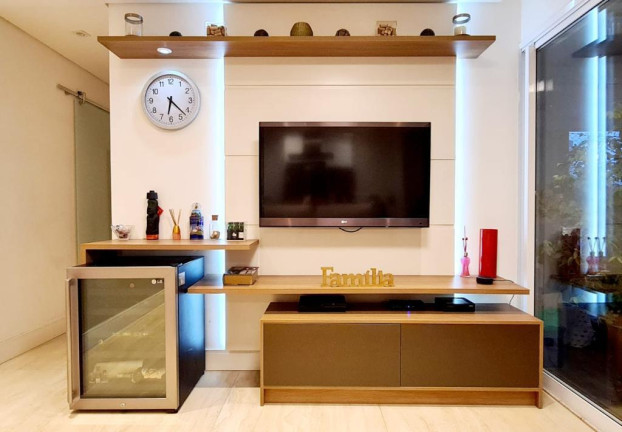 Imagem Apartamento com 3 Quartos à Venda, 98 m² em Chácara Inglesa - São Paulo