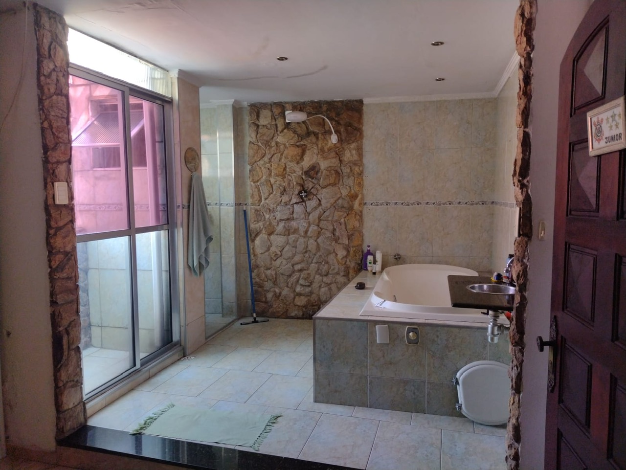 Imagem Sobrado com 4 Quartos à Venda, 200 m²em Jardim Santo Eduardo - Guarulhos