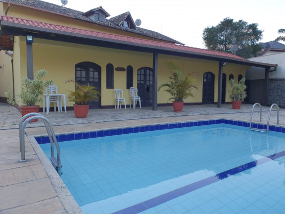 Imagem Casa de Condomínio com 2 Quartos à Venda, 75 m² em Parque São Luiz - Teresópolis Imagem Casa de Condomínio com 2 Quartos à Venda, 75 m² em Parque São Luiz - Teresópolis