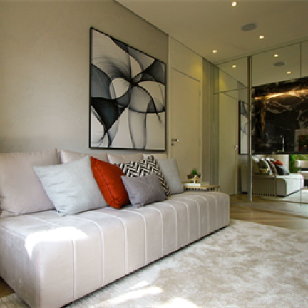 Imagem Apartamento à Venda, 27 m² em Jardim das Acácias - São Paulo