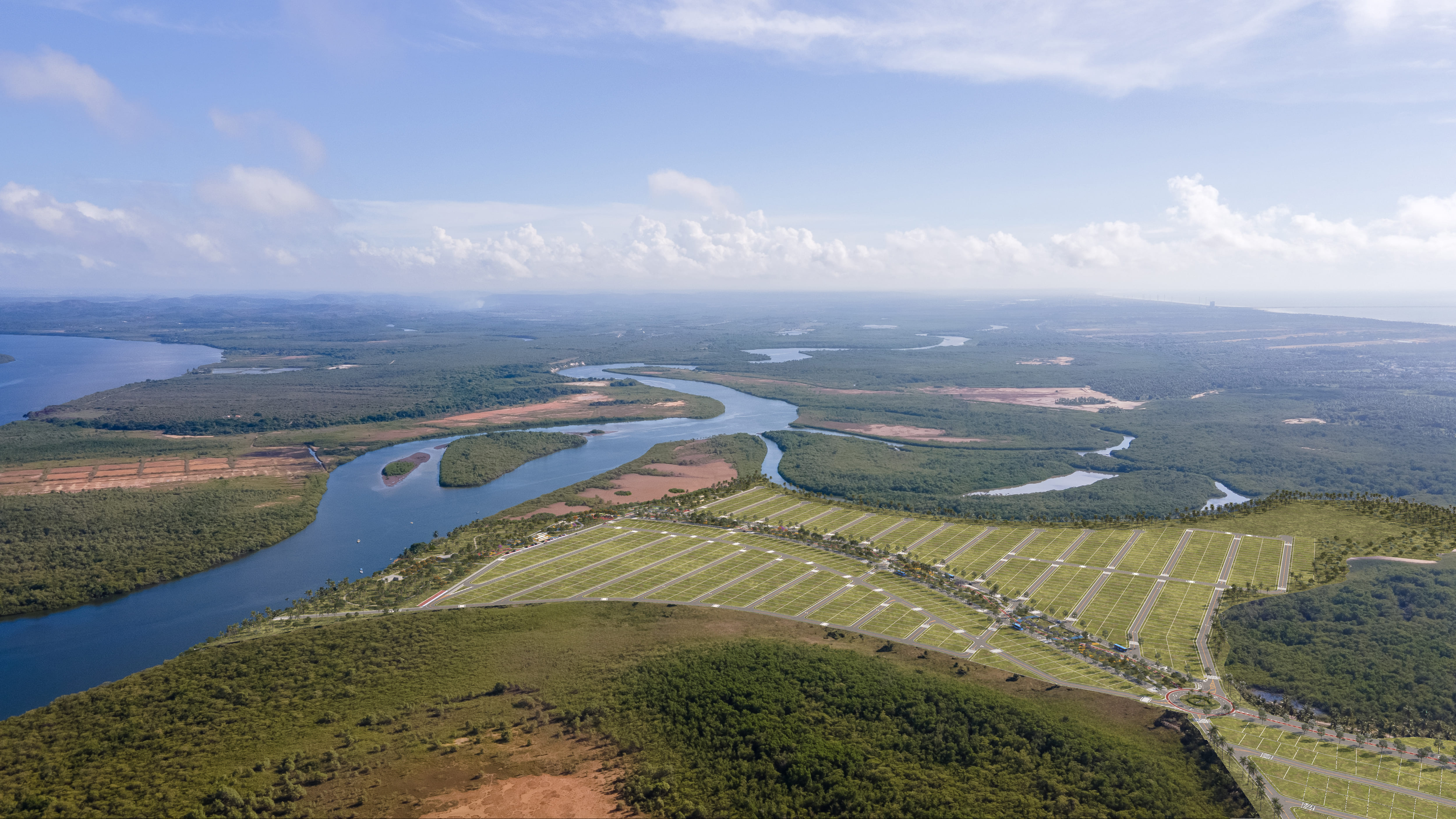Imagem Terreno à Venda, 200 m² em Paraíso da Barra - Barra dos Coqueiros Imagem Terreno à Venda, 200 m² em Paraíso da Barra - Barra dos Coqueiros
