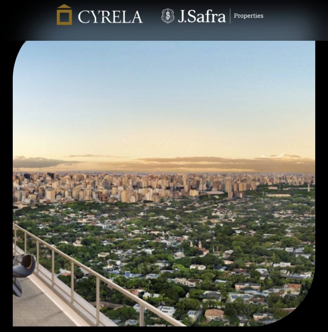 Imagem Apartamento com 4 Quartos à Venda, 400 m² em Pinheiros - São Paulo Imagem Apartamento com 4 Quartos à Venda, 400 m² em Pinheiros - São Paulo