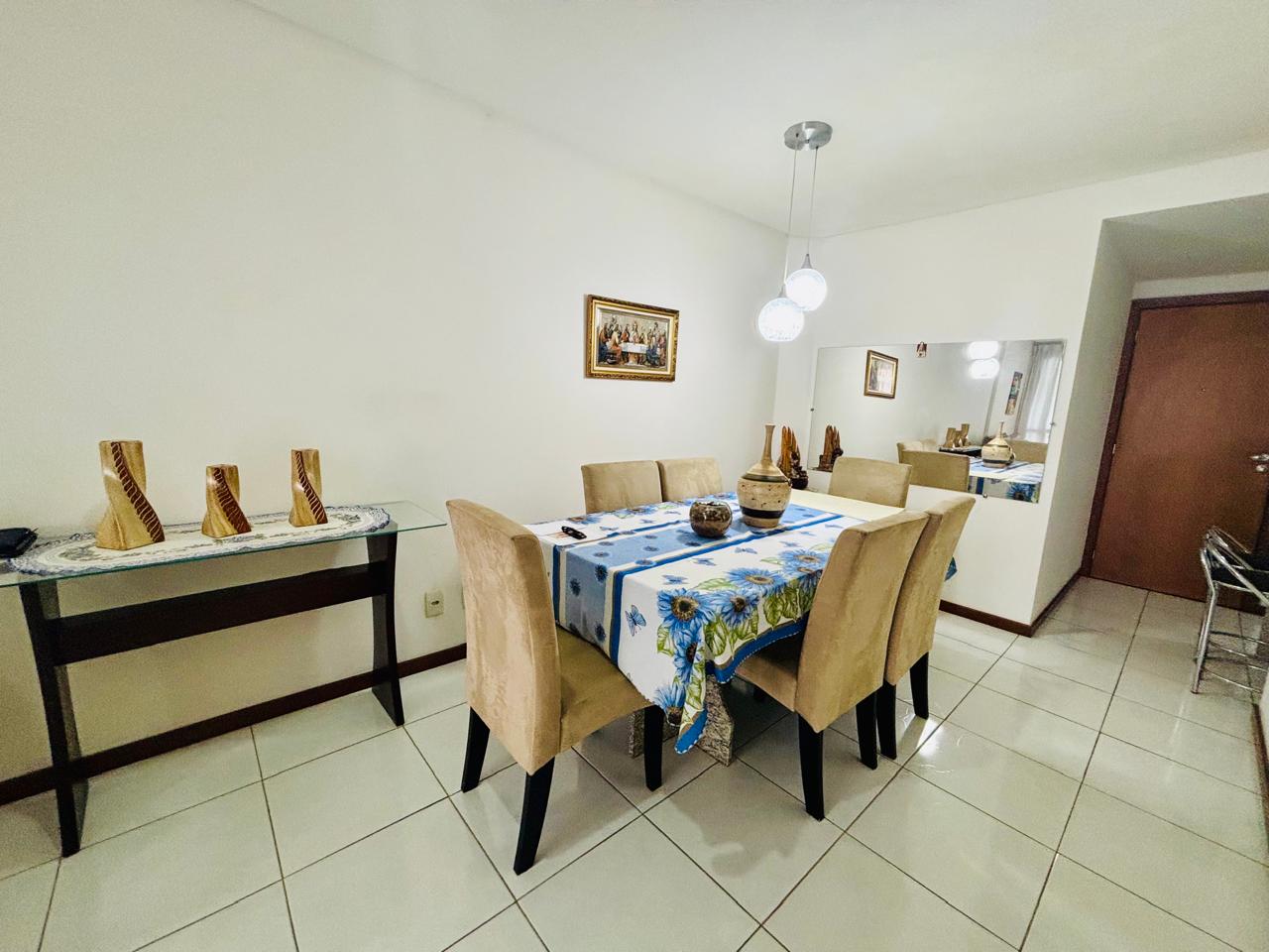 Imagem Apartamento com 2 Quartos à Venda, 98 m² em Itapuã - Vila Velha