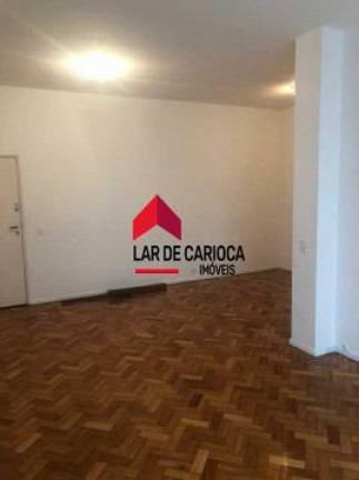 Apartamento com 3 Quartos à Venda, 130 m² em Copacabana - Rio de Janeiro