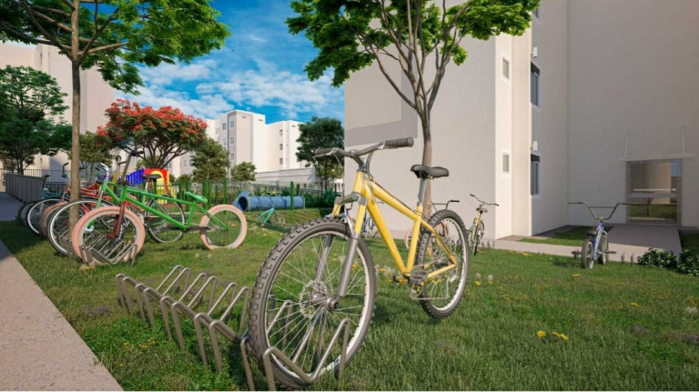 Imagem Apartamento com 2 Quartos à Venda, 45 m² em Guaratiba - Rio de Janeiro Imagem Apartamento com 2 Quartos à Venda, 45 m² em Guaratiba - Rio de Janeiro