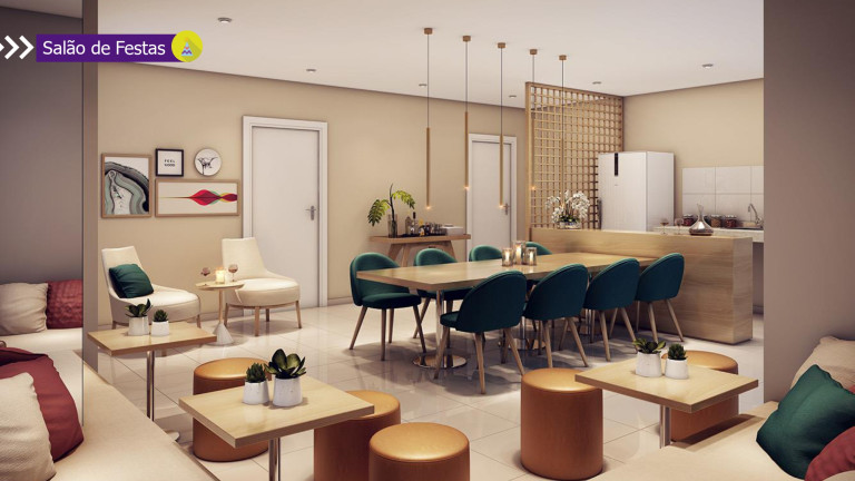 Imagem Apartamento com 2 Quartos à Venda, 41 m² em Vila Nova Cachoeirinha - São Paulo