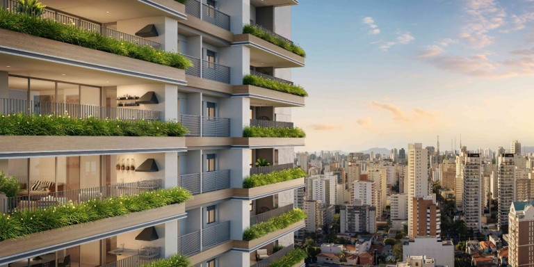 Imagem Apartamento com 4 Quartos à Venda, 186 m² em Pinheiros - São Paulo