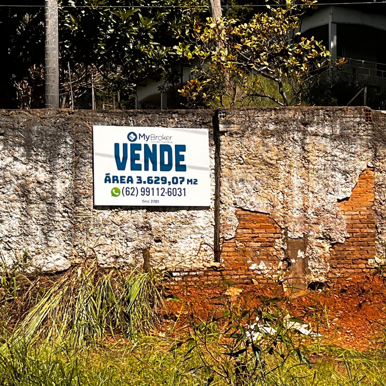 Imagem Terreno à Venda, 4 m²em Jardim Petrópolis - goiania Imagem Terreno à Venda, 4 m²em Jardim Petrópolis - goiania