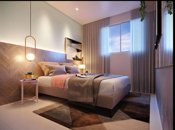 Imagem Apartamento com 2 Quartos à Venda, 46 m² em Candeias - Jaboatão dos Guararapes
