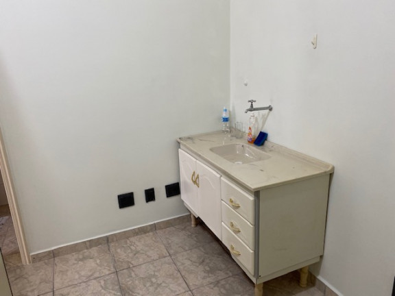 Imagem Sala Comercial à Venda, 45 m² em Aparecida - Santos