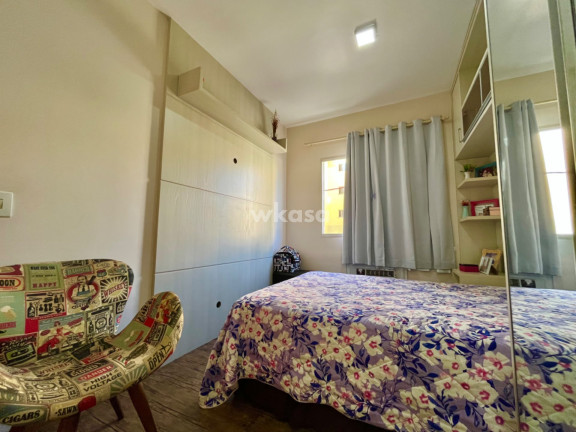 Imagem Apartamento com 2 Quartos à Venda, 65 m² em Colina de Laranjeiras - Serra