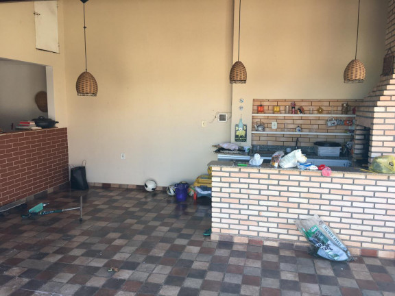 Imagem Sobrado com 4 Quartos à Venda, 253 m² em Setor Habitacional Vicente Pires - Trecho 3 - Brasília