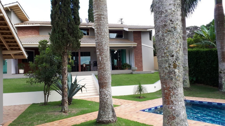Imagem Casa de Condomínio com 3 Quartos à Venda, 550 m² em Bairro Dos Pereiras - Vargem Grande Paulista