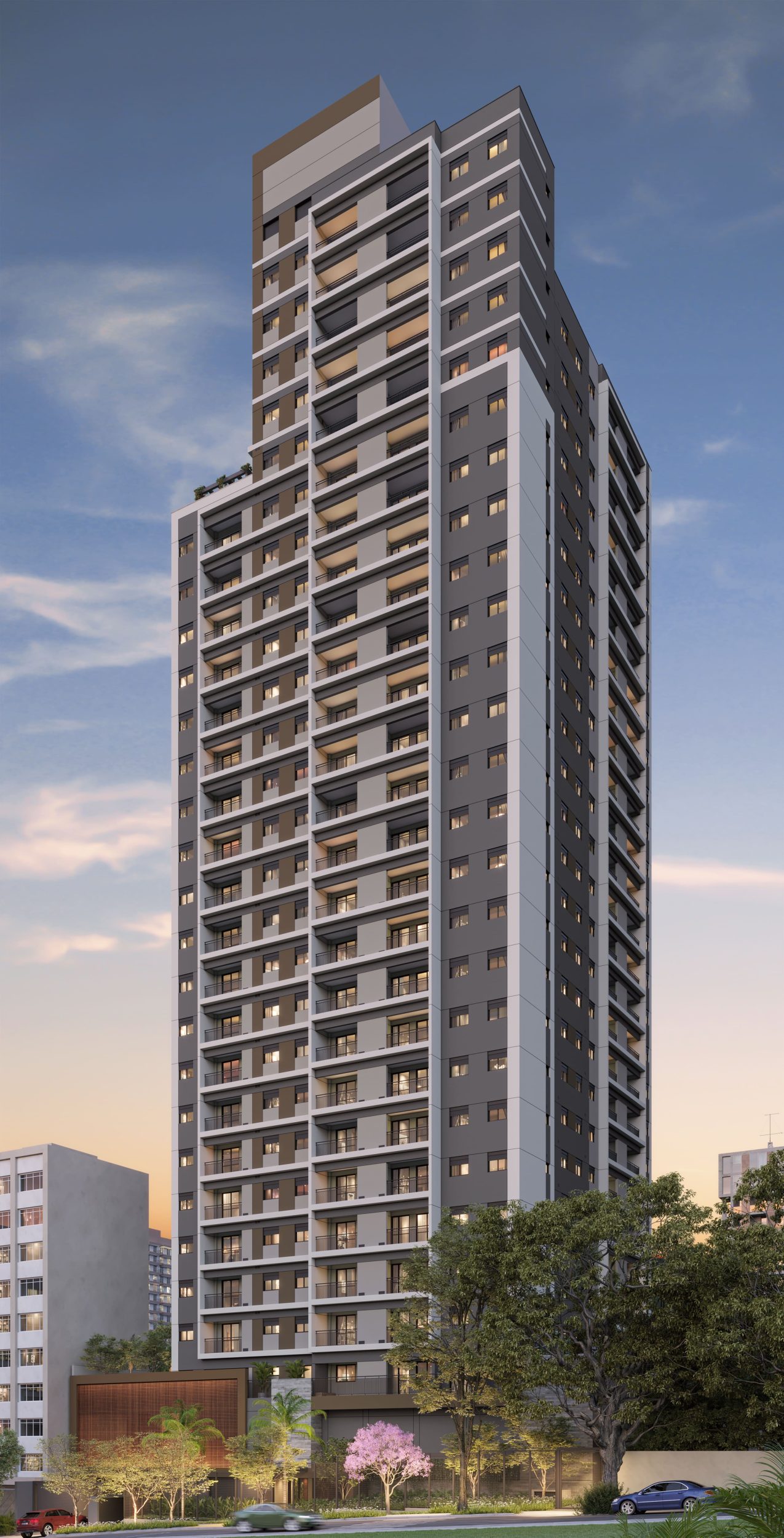 Imagem Apartamento com 2 Quartos à Venda, 42 m² em Água Branca - São Paulo Imagem Apartamento com 2 Quartos à Venda, 42 m² em Água Branca - São Paulo
