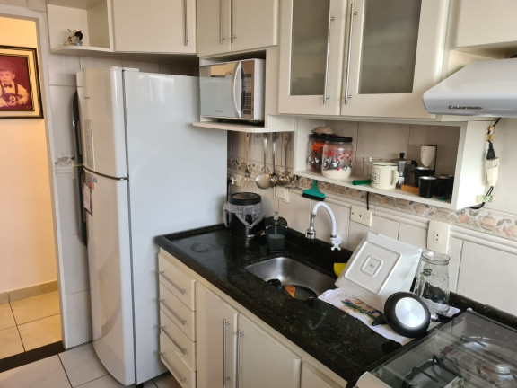 Imagem Apartamento com 2 Quartos à Venda, 62 m²em Jardim Patente Novo - São Paulo
