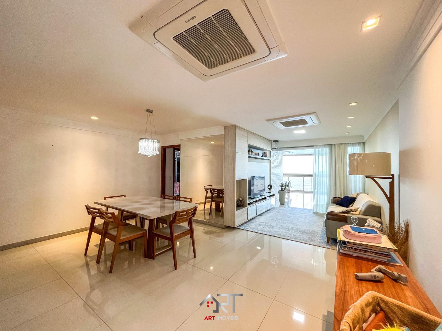 Imagem Apartamento com 4 Quartos à Venda, 170 m²em Praia de Itaparica - Vila Velha