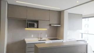 Imagem Apartamento com 1 Quarto à Venda, 46 m²em Campo Belo - São Paulo Imagem Apartamento com 1 Quarto à Venda, 46 m²em Campo Belo - São Paulo