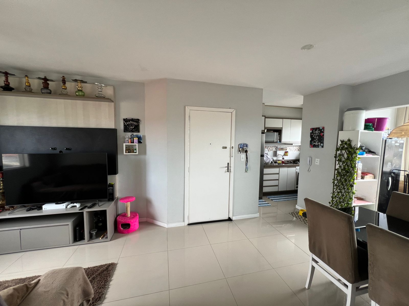 Imagem Apartamento com 2 Quartos à Venda, 54 m²em Cordeiros - Itajaí