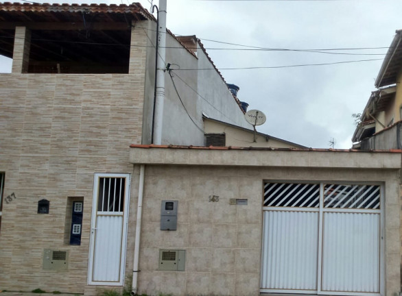 Imagem Casa com 3 Quartos à Venda, 106 m² em Sítio do Campo - Praia Grande Imagem Casa com 3 Quartos à Venda, 106 m² em Sítio do Campo - Praia Grande
