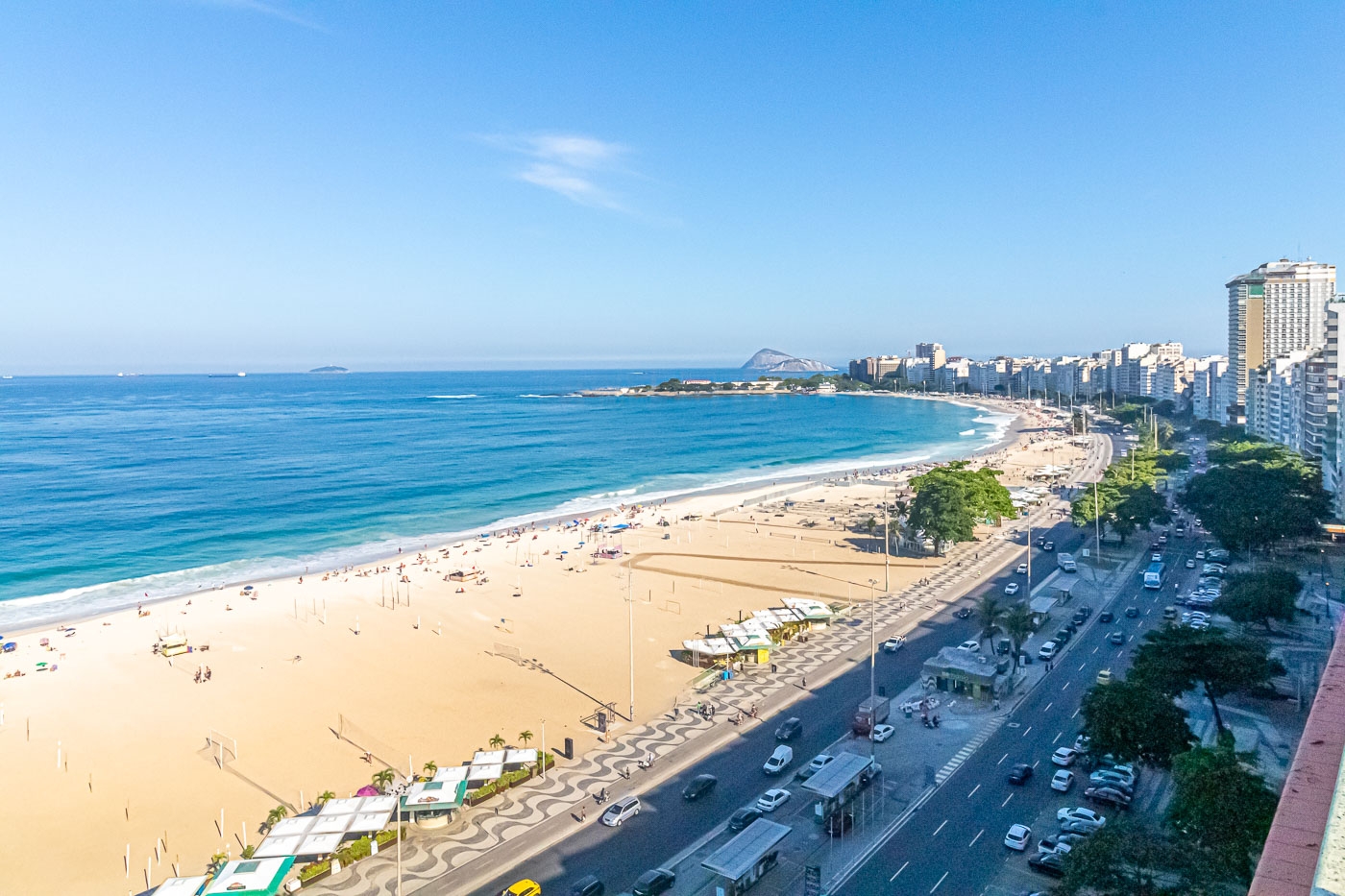 Cobertura com 4 Quartos à Venda, 425 m²em Copacabana - Rio de Janeiro