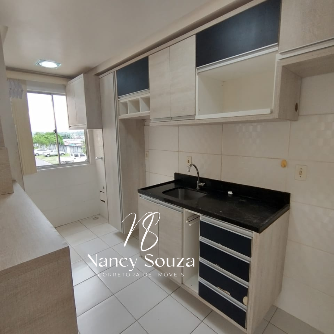 Imagem Apartamento com 3 Quartos à Venda, 70 m² em Tarumã-Açu - Manaus Imagem Apartamento com 3 Quartos à Venda, 70 m² em Tarumã-Açu - Manaus
