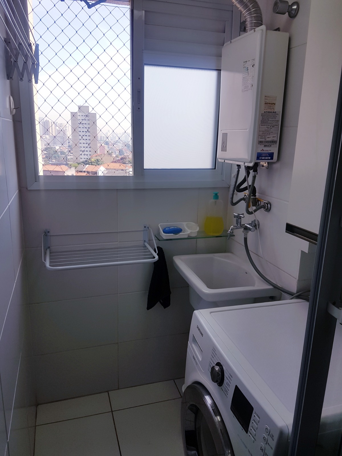Imagem Apartamento com 2 Quartos à Venda, 63 m²em Vila Guarani (Z Sul) - São Paulo