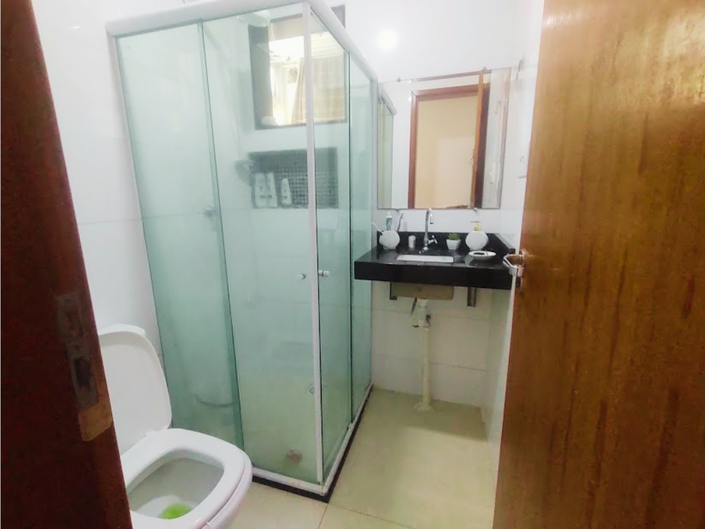 Imagem Apartamento com 3 Quartos à Venda, 68 m²em Chácara Parreiral - Serra