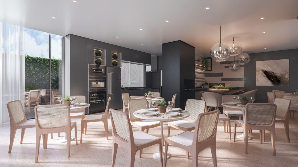 Imagem Cobertura com 3 Quartos à Venda, 171 m²em Boa Vista - Curitiba Imagem Cobertura com 3 Quartos à Venda, 171 m²em Boa Vista - Curitiba