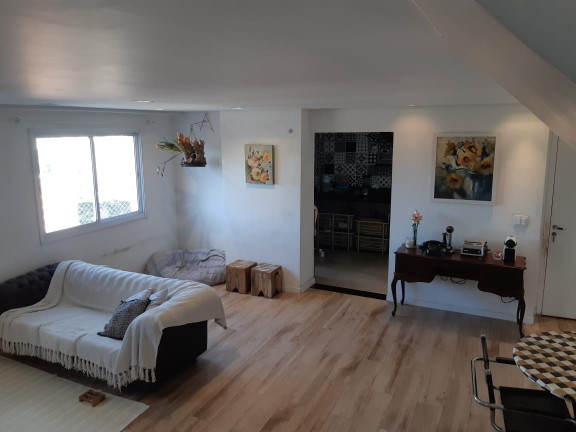 Imagem Cobertura com 2 Quartos à Venda, 164 m² em Vila Guiomar - Santo André Imagem Cobertura com 2 Quartos à Venda, 164 m² em Vila Guiomar - Santo André
