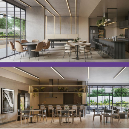 Imagem Apartamento com 1 Quarto à Venda, 58 m² em Juvevê - Curitiba