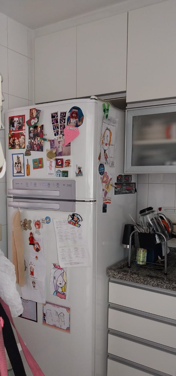 Imagem Apartamento com 2 Quartos à Venda, 67 m² em Vila Firmiano Pinto - São Paulo