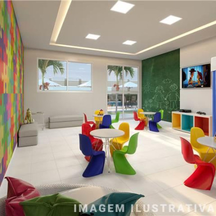 Imagem Apartamento com 2 Quartos à Venda, 46 m² em Maria Paula - São Gonçalo