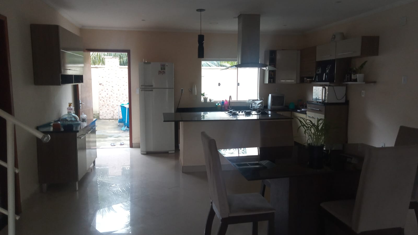 Imagem Casa de Condomínio com 3 Quartos à Venda, 210 m²em Guaratiba - Rio de Janeiro