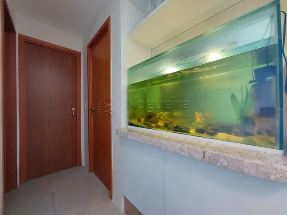 Imagem Apartamento com 2 Quartos à Venda, 64 m² em Barra de Jangada - Jaboatão dos Guararapes