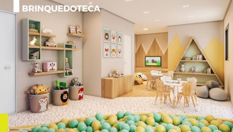 Imagem Apartamento com 2 Quartos à Venda, 41 m² em Remédios - Osasco
