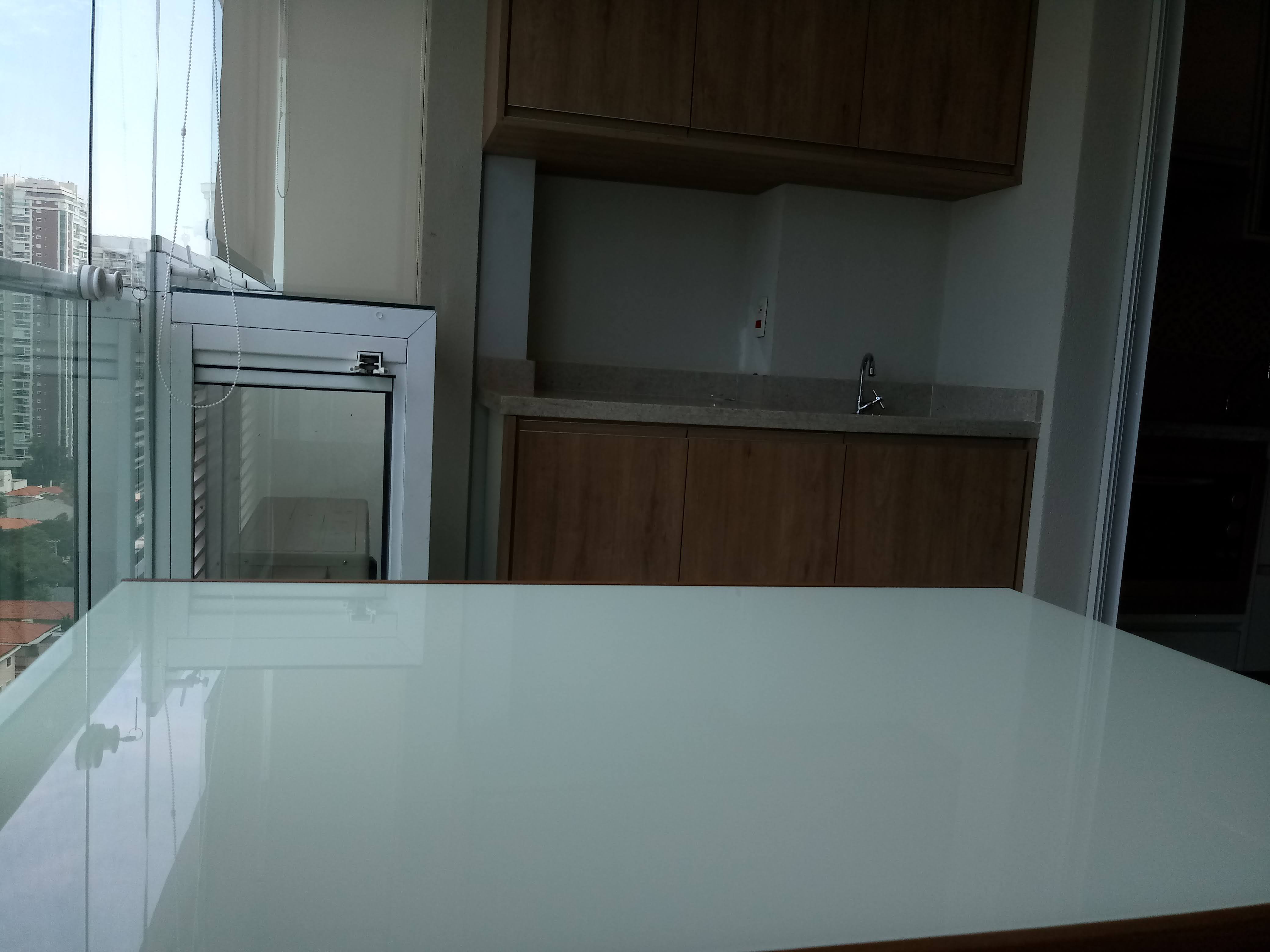 Imagem Apartamento com 1 Quarto à Venda, 37 m² em Cidade Monções - São Paulo